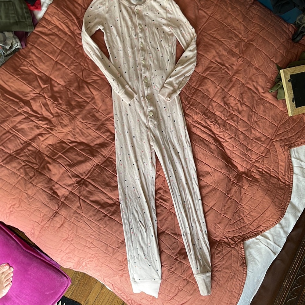 Crewcuts Sleeper Onesie